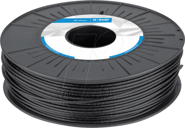 BASFU 26249 - PP GF30 Filament - schwarz - 2