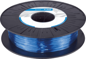 BASFU 23514 - rPET Filament - natur blau - 1