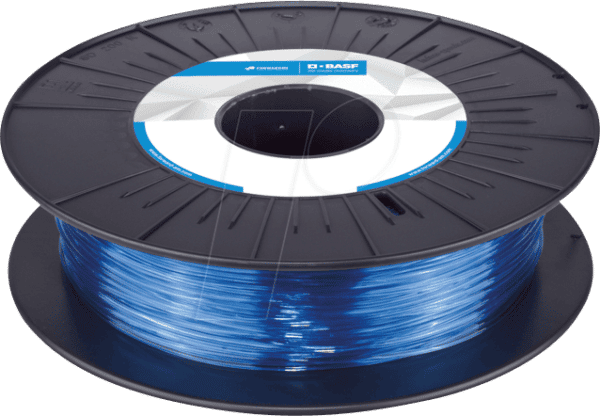 BASFU 23514 - rPET Filament - natur blau - 1