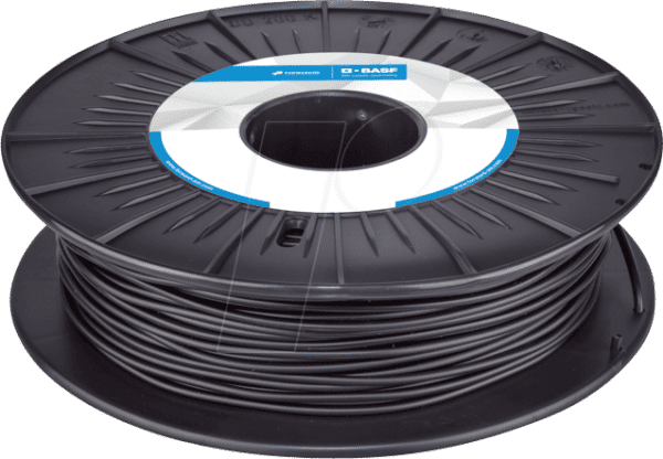 BASFU 22548 - TPC 45D Filament - schwarz - 2