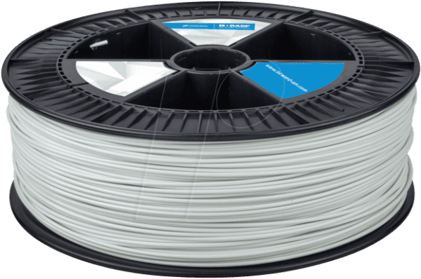 BASFU 23798 - lebensmittelechtes Filament - weiß - 2