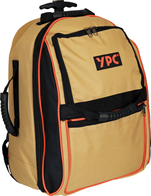 YPC BG00006BKSD - ''Juggernaut'' Trolley-Werkzeugrucksack XXL