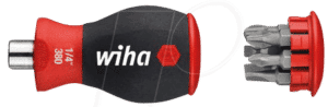 WIHA 3801 - Bit-Satz SoftFinish®