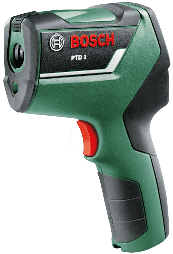 BOSCH PTD 1 - Thermodetektor PTD 1 zur Wärmebrückenbestimmung