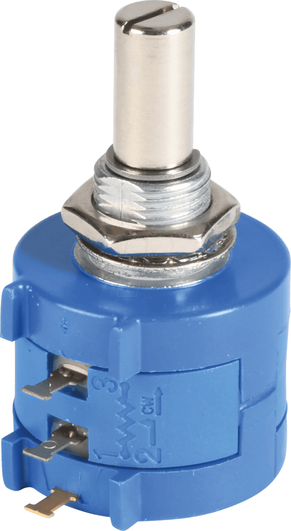 BOU 3590S2201L - Drahtpotentiometer