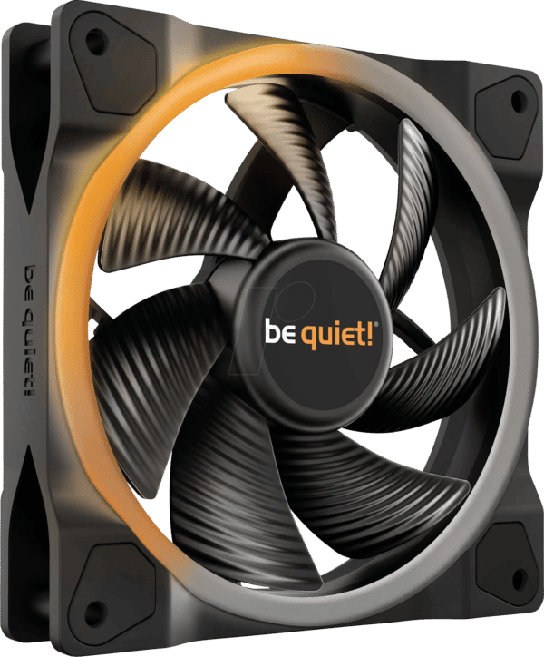 BQT BL072 - be quiet! Light Wings 120mm PWM