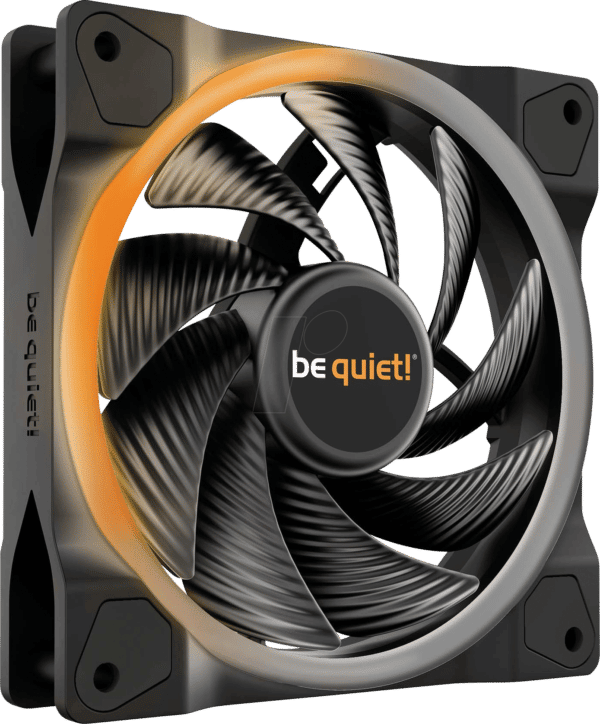 BQT BL073 - be quiet! Light Wings 120mm PWM High-Speed