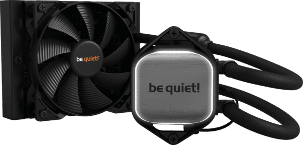 BQT BW005 - be quiet! Pure Loop | 120mm