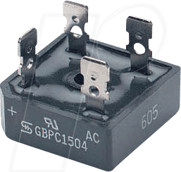 GBPC 3510 TSC - Brückengleichrichter