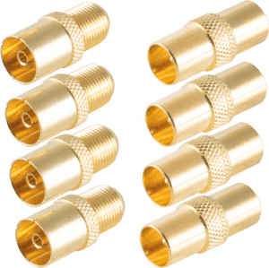 SHVP BS15-301514 - Adapter-SET für IEC + F