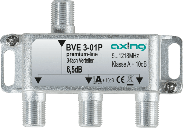 BVE 3-01P - Verteiler