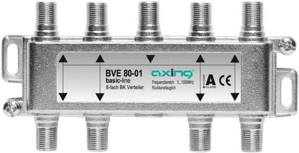 BVE 80-01 - Verteiler