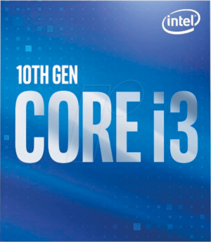 BX8070110100 - Intel Core i3-10100