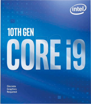 BX8070110900F - Intel Core i9-10900F