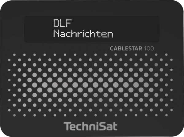 TSAT 0010/3915 - Digitalradioadapter für den Kabelanschluss (AAC-LC)