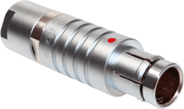 CCA2P1-A05 - CamCirc Stecker