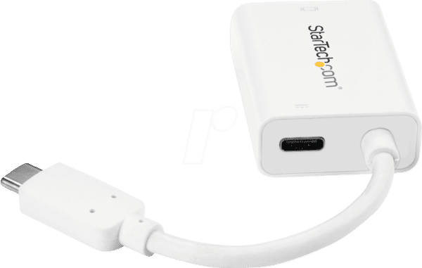 ST CDP2HDUCPW - USB-C auf HDMI Adapter - Weiß