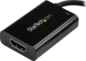 ST CDP2HDUCP - USB-C auf HDMI Adapter