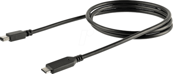 ST CDP2MDPMM1MB - 1m USB-C auf Mini DisplayPort Kabel