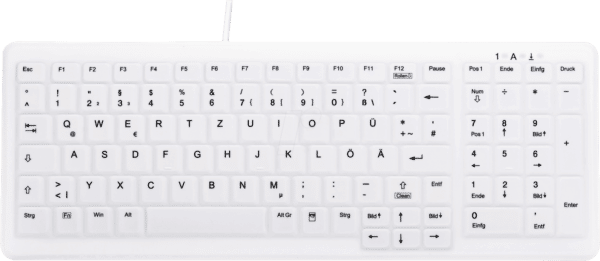 AK-C7000FUVSWGE - Tastatur