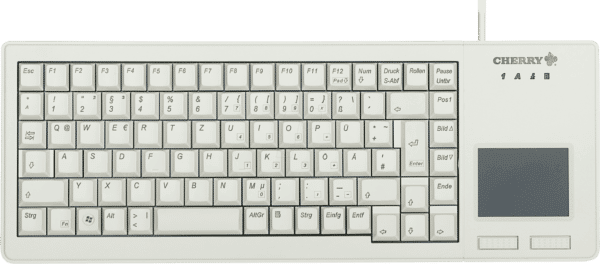 G84-5500LUMEU-0 - Tastatur