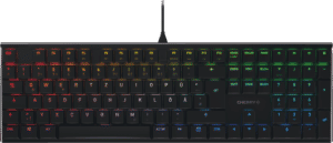 G8A-25010LVBDE-2 - Tastatur