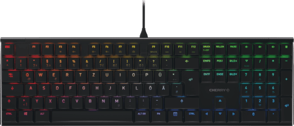 G8A-25010LVBDE-2 - Tastatur