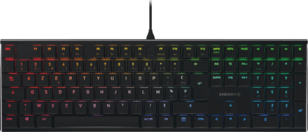 G8A-25010LVBFR-2 - Tastatur