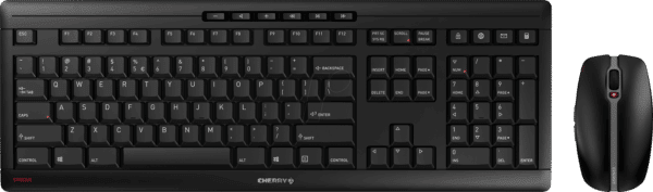 JD-8500EU-2 - Tastatur-/Maus-Kombination