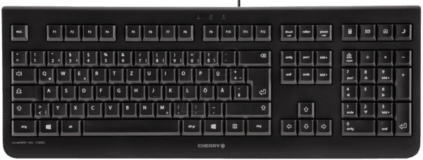 JK-0800IT-2 - Tastatur