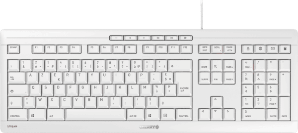 JK-8500FR-0 - Tastatur