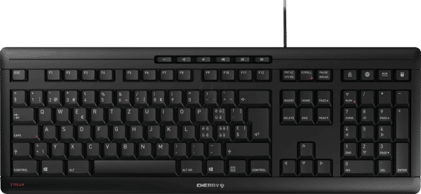 JK-8500CH-2 - Tastatur