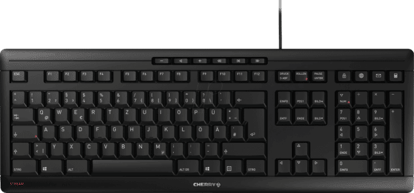 JK-8500DE-2 - Tastatur