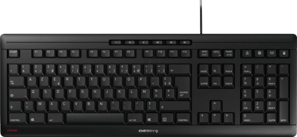 JK-8500FR-2 - Tastatur