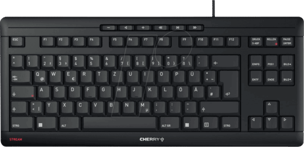 JK-8600DE-2 - Tastatur