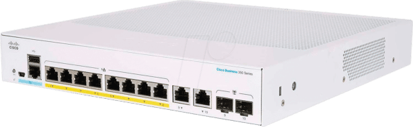 CISCO C3508FPE2G - Switch