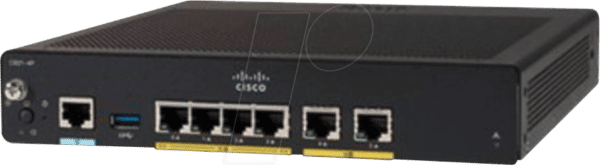 CISCO C931-4P - VPN-Router