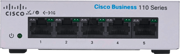 CISCO CBS110-5TD - Switch