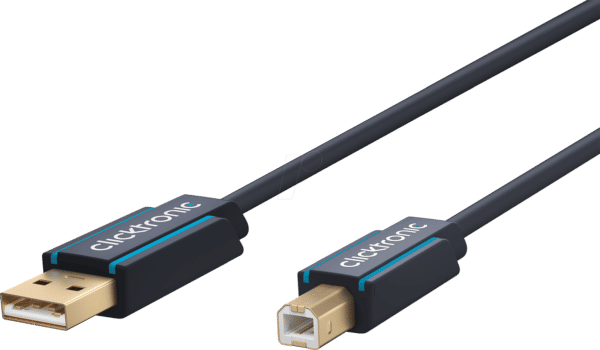CLICK 70096 - USB 2.0 Kabel