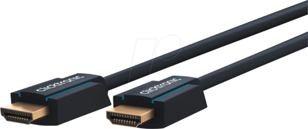 CLICK 70300 - Premium High Speed HDMI Kabel für 4K