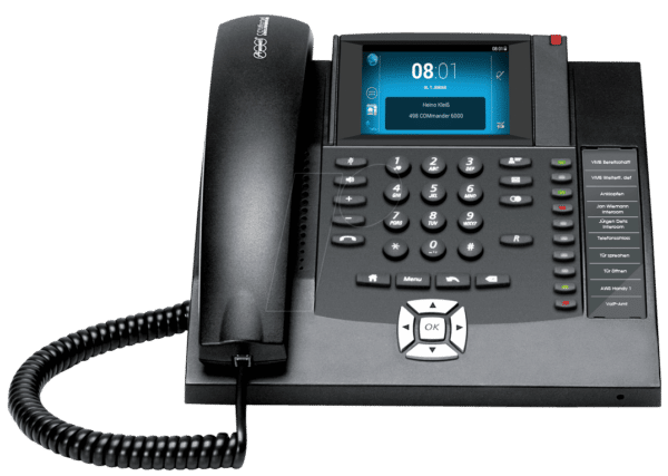 AUERSWALD 90071 - VoIP Telefon