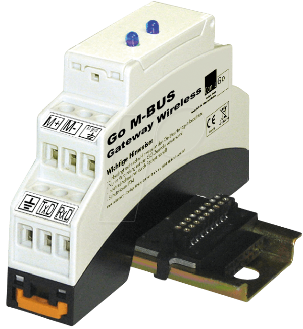 CONIU 700300118 - GO M-Bus Gateway Wireless blueline