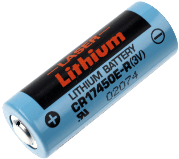CR17450E R - Lithium Batterie
