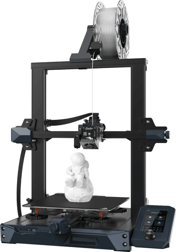 CR3D ENDER3S1 - 3D Drucker