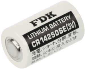 CR14250SE - Lithium Batterie