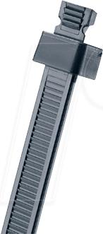 PAND SST4S-C0 - Kabelbinder