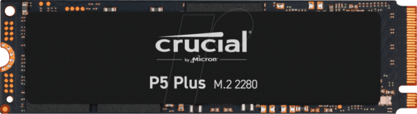 CT500P5PSSD8 - Crucial P5 Plus SSD 500GB