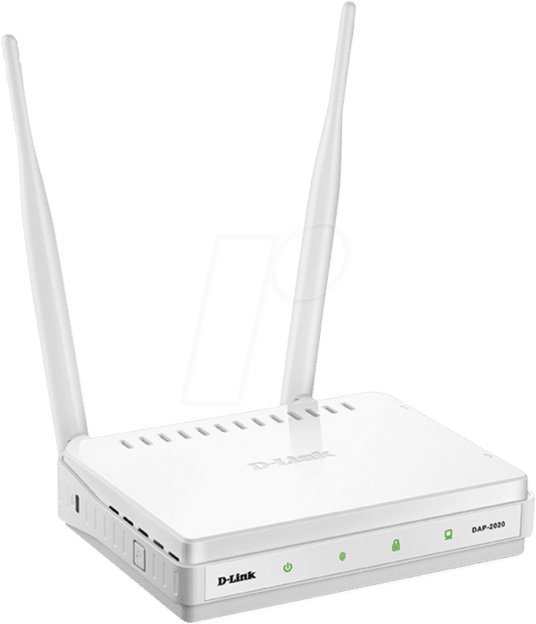 D-LINK DAP-2020 - WLAN Access Point 2.4 GHz 300 MBit/s