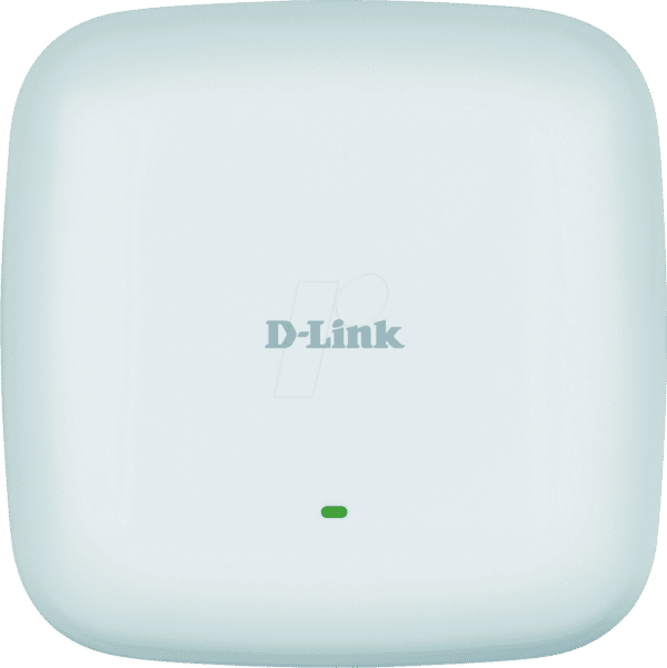 D-LINK DAP-2682 - WLAN Access Point 2.4/5 GHz 2300 MBit/s PoE