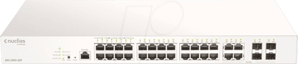 D-LINK DBS20028P - Switch